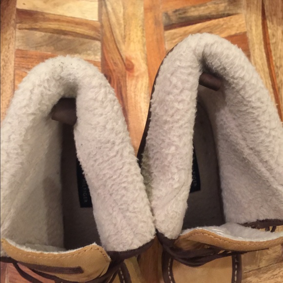 Tommy Hilfiger Zaria boot - Picture 7 of 8